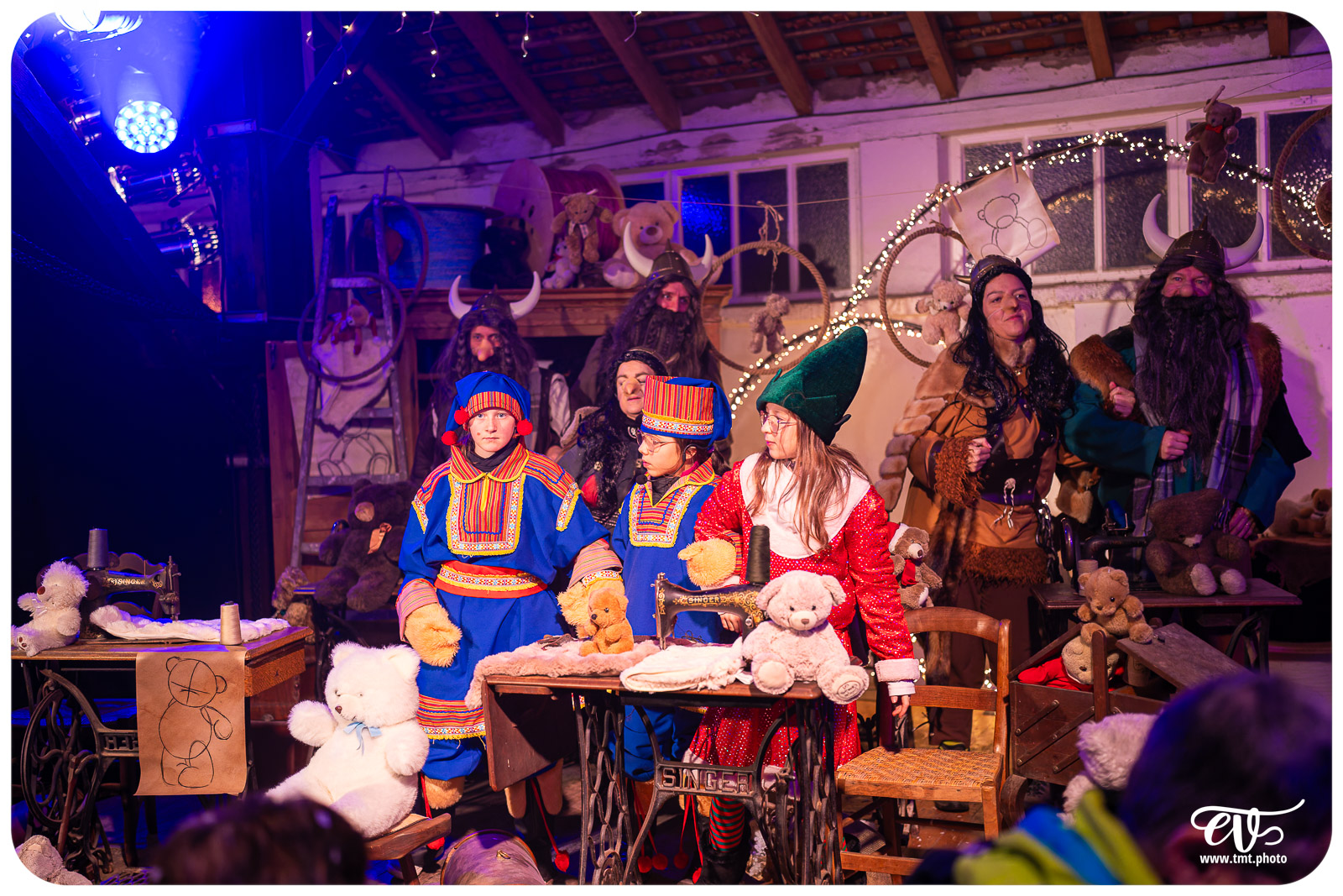 LA FABRIQUE DES RÊVES (EX NIHILO WISSEMBOURG)